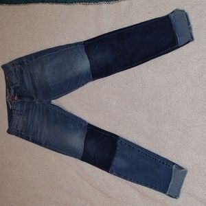 Arizona Super Skinny Jeans. Size 5